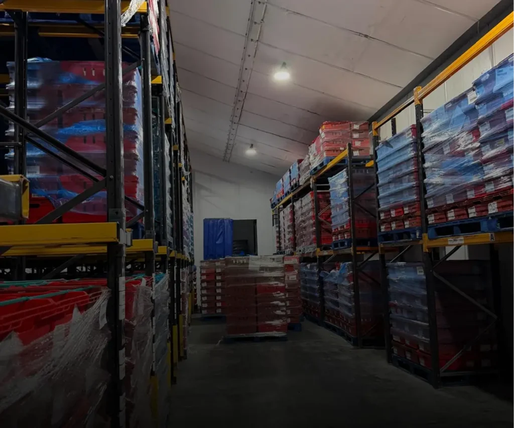 More than Just a Delivery