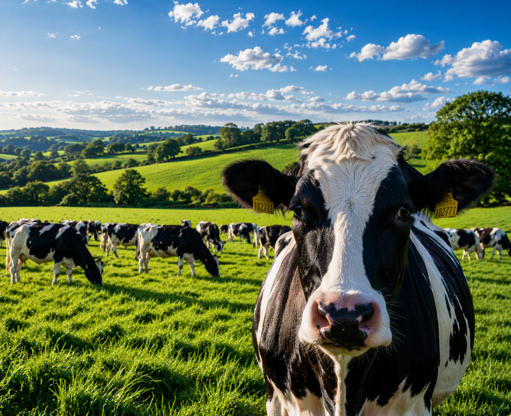 Category 3 ABP transport and cold storage South West UK livestock farming